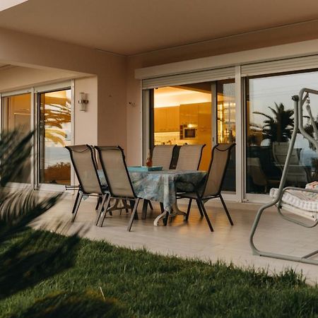 Crystal Villa Patras Exterior foto
