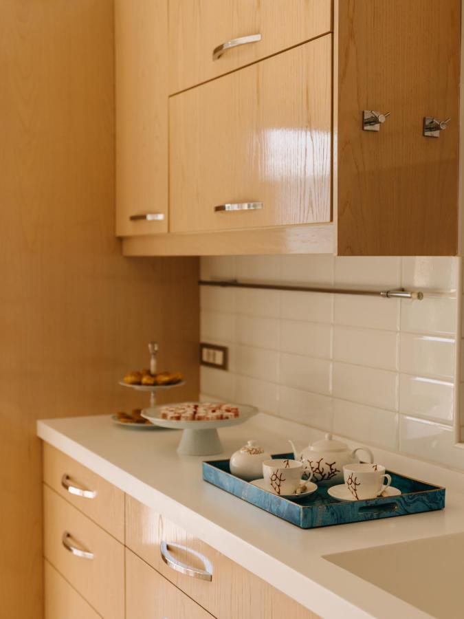 Crystal Villa Patras Exterior foto